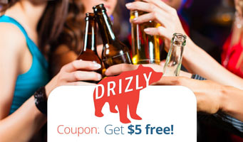 Drizly coupon code
