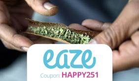 Eaze coupon code