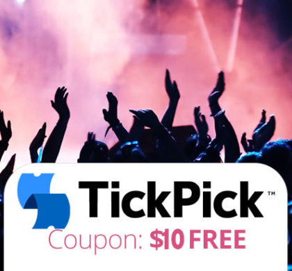 Tickpick coupon code