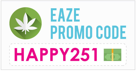 Eaze coupon code