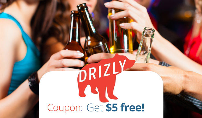 Drizly Promo Code: Check out our site for a $5 Drizly Discount!