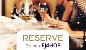 Reserve Promo Code