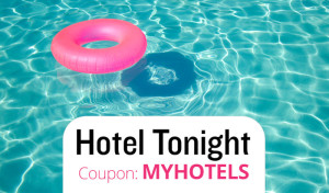 Hotel Tonight Promo Code