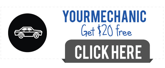 YourMechanic Promo Code: Click for $20 off!