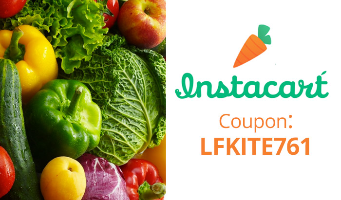Instacart coupon not first order