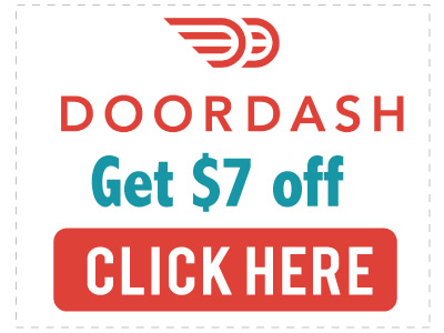 door dash coupon