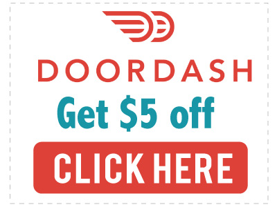 DoorDash Coupon Code: Get $5 off with our DoorDash promo discount (free food)! - Coupon Suck