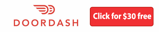 $30 DoorDash Promo Code