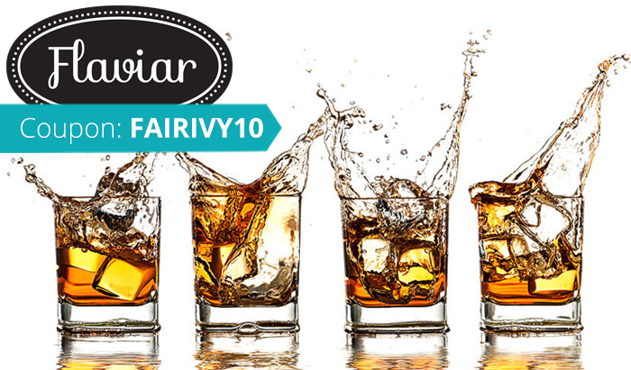 Flaviar Coupon Code : Use code FAIRIVY10 for 10% off