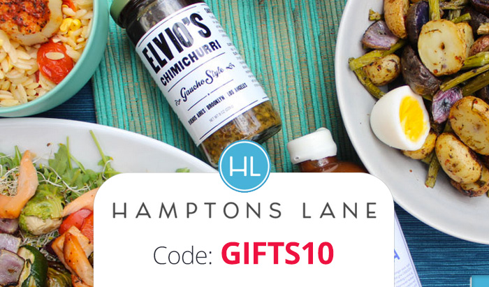 Hamptons Lane Coupon Code : Use GIFTS10 for $10 off!