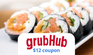 GrubHub Coupon