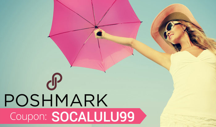 Poshmark coupon code