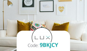 Lux Promo Code