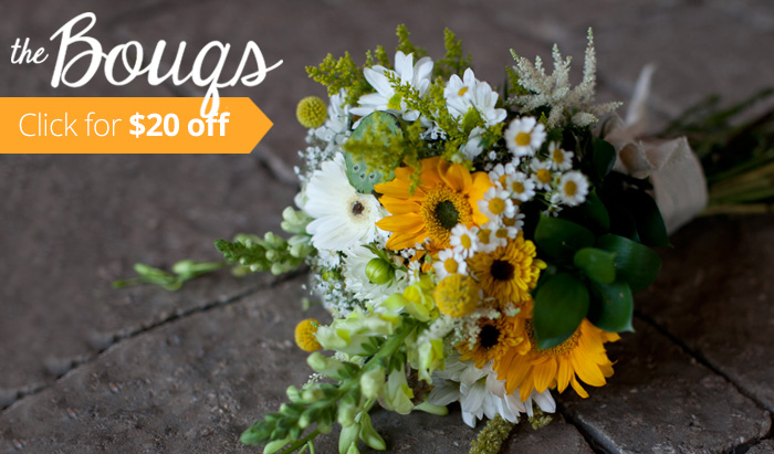 The Bouqs Coupon Code : FREE bouquet worth $40, order flowers online!
