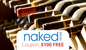 Naked Wines Coupon