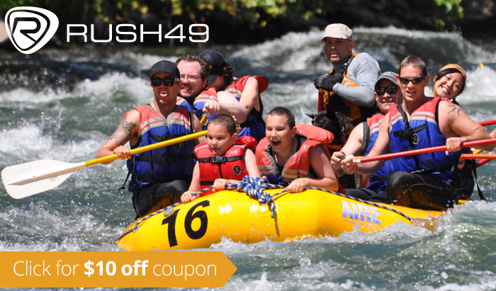 Rush49 Coupon Code & Promo Deal : Get $10 off!