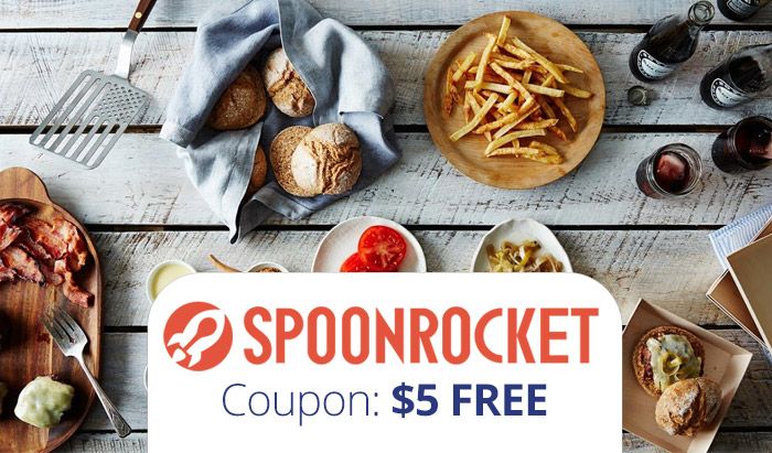 SpoonRocket Promo Code 2016: Get $5 FREE, plus read Spoonrocket reviews