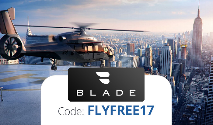 Blade Helicopter App Review and Referral Code: Use coupon FLYFREE17 for $100 FREE