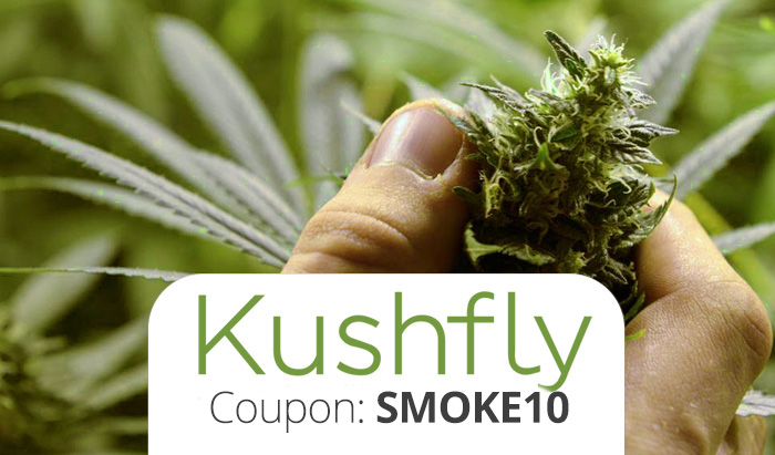 KushFly Coupon Code: Use code SMOKE10 for 10% off, plus a Kushfly review