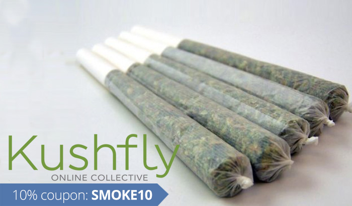 KushFly Coupon Code: Use code SMOKE10 for 10% off, plus a Kushfly review