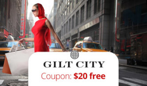 Gilt City Promo Code