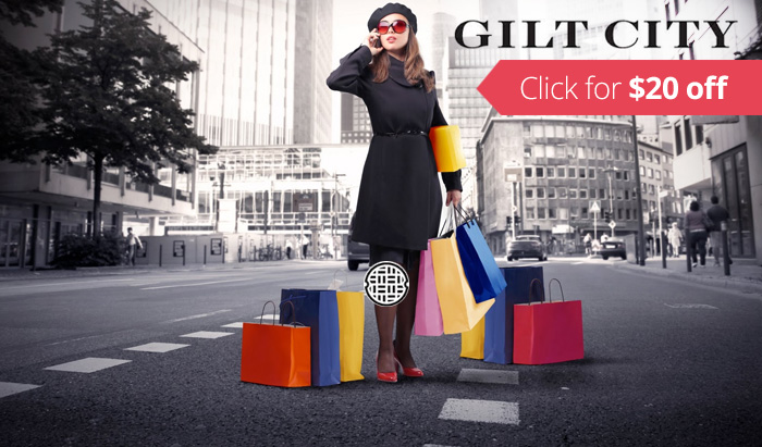 Gilt City Promo Code deal : Get $20 off all deals with this coupons ...