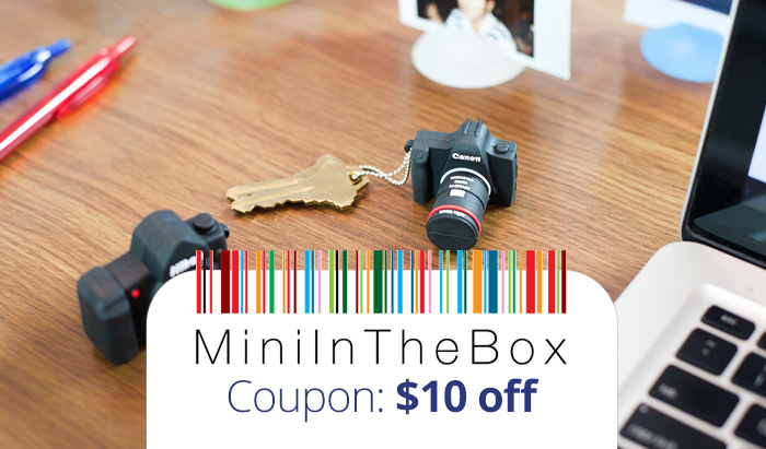 MiniInTheBox Coupon Code : Get $10 off, plus a review of Mini In the Box