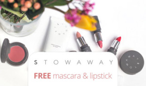 Stowaway Cosmetics Coupon Code