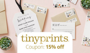 Tiny Prints Coupon Code