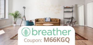 Breather Promo Code