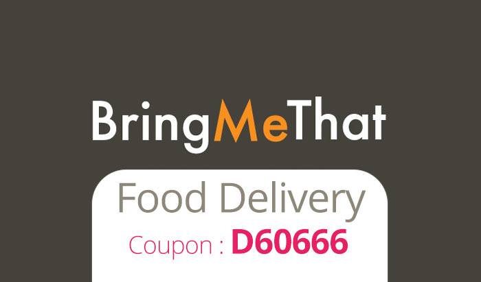 Use Bring Me That Promo Code D60666 to get $5 off