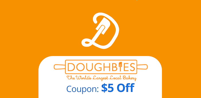 Doughbies Promo Code: Click the link for $5 off