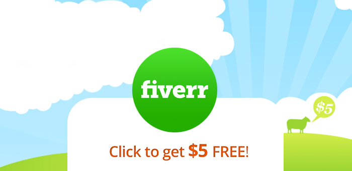 Fiverr Promo Code: Get $5 off with discount coupon link, plus read a review!