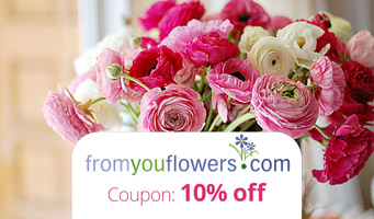 From You Flowers Coupon Code: Get 10% off with discount code link, plus read a review!