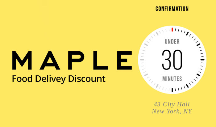 Maple Promo Code: Get a discount and read our review!