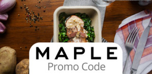 Maple Promo Code