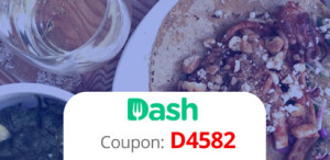 Pay With Dash Promo Code