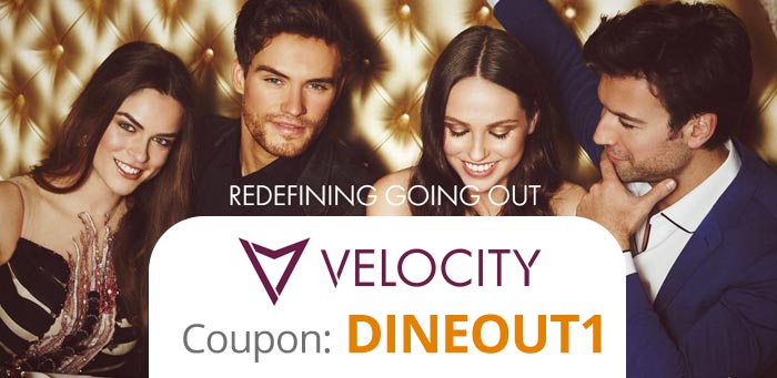 Velocity Promo Code: Get $5 off with coupon code DINEOUT1, plus read our Velocity review!