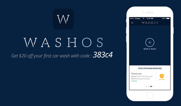Washos Promo Code: Get $20 off and read our review!