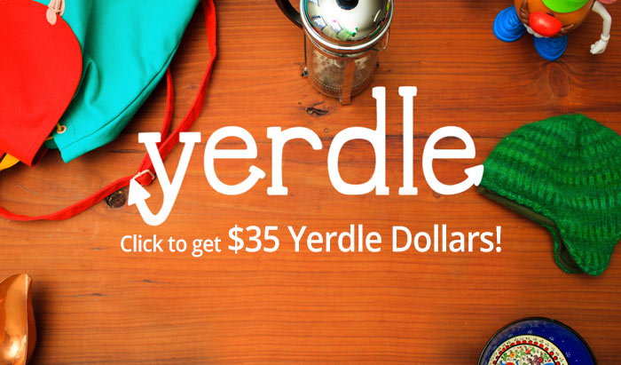 Yerdle Promo Code: Get $35 Yerdle Dollars with discount code link, plus read a review!