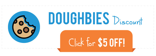 Doughbies Promo Code: Get a $5 discount