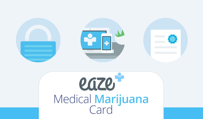 Medical Marijuana Card California : Get your Medical Marijuana card online with Eaze MD