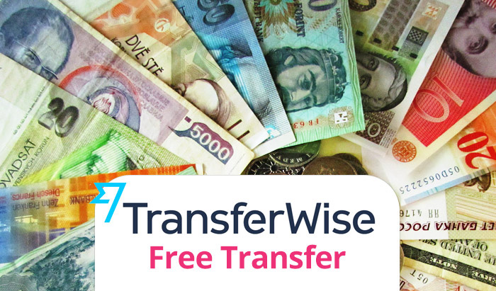 Transferwise Referral Program : Get a $4500 FREE transfer—pay no fees at all!