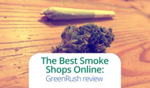 Best Smoke Shop Online: GreenRush