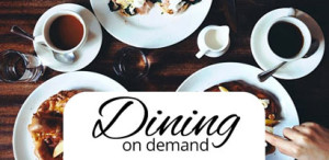 Dine on Demand: The Future of Eating Out
