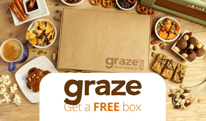 Graze Free Box Code: Get a free week of Graze Snacks, plus read Graze reviews!