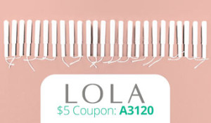 Lola Promo Code