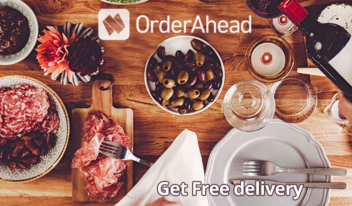 Order Ahead App Promo Code: Get Free Delivery and Read our OrderAhead App Review