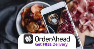 Order Ahead App Promo Code