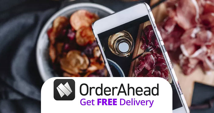 Order Ahead App Promo Code: Get Free Delivery and Read our OrderAhead App Review